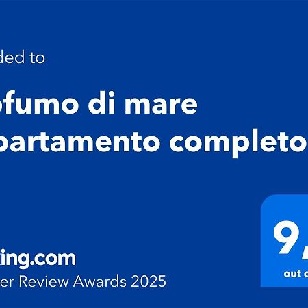 Profumo Di Mare Appartamento Completo Bari Buitenkant foto