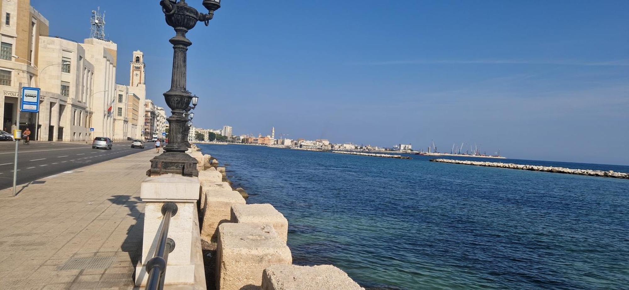 Profumo Di Mare Appartamento Completo Bari Buitenkant foto