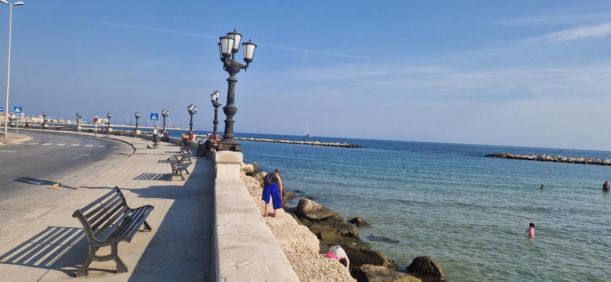 Profumo Di Mare Appartamento Completo Bari Buitenkant foto
