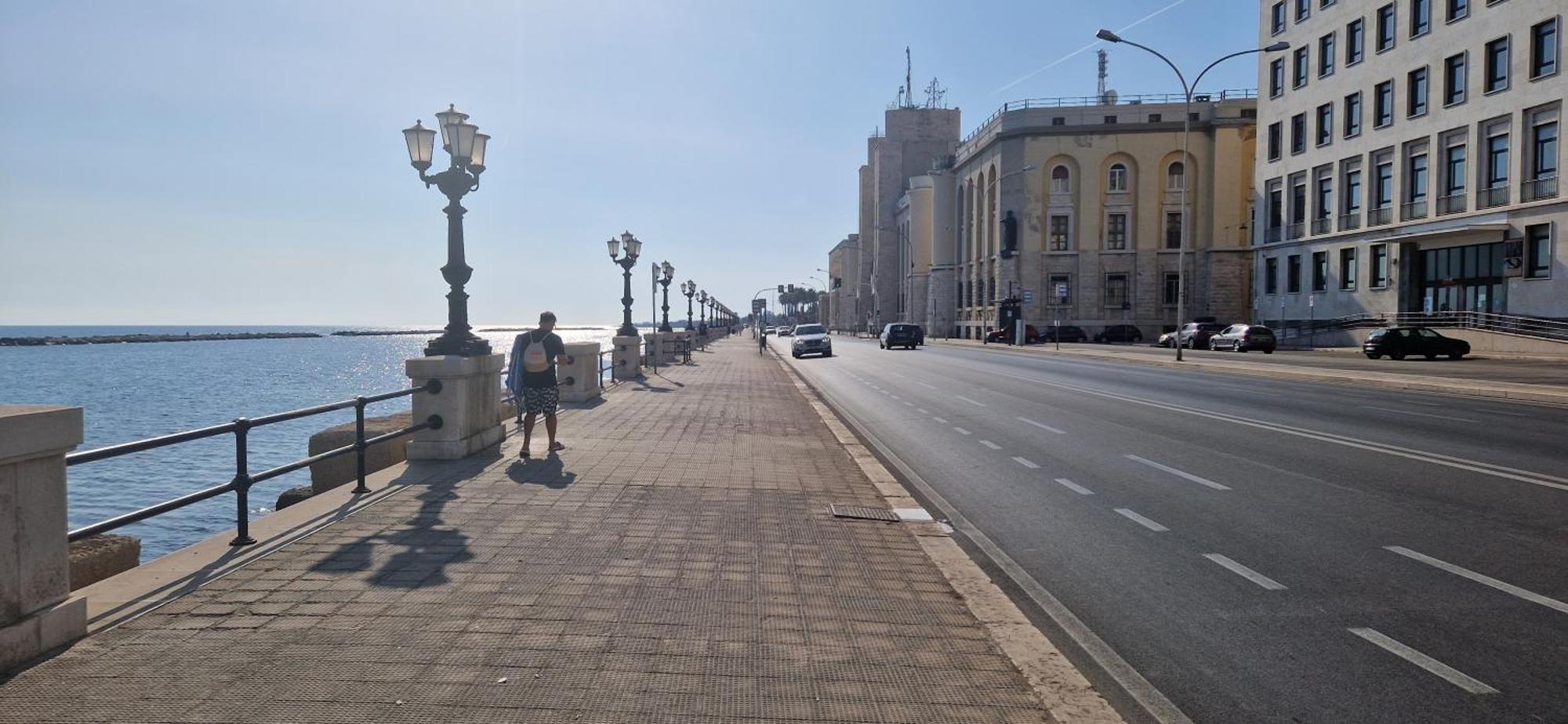 Profumo Di Mare Appartamento Completo Bari Buitenkant foto
