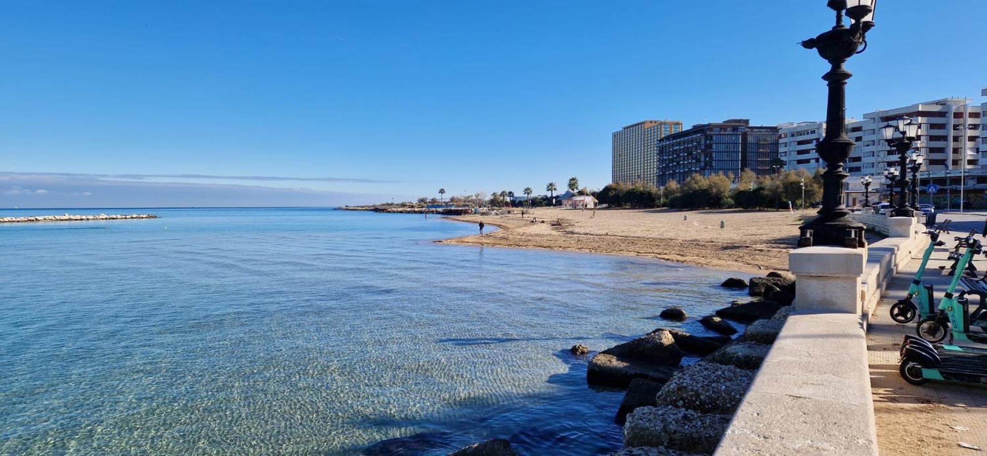 Profumo Di Mare Appartamento Completo Bari Buitenkant foto